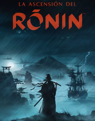 Rise of the Ronin