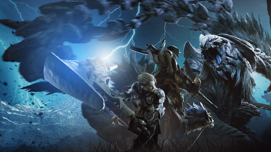 Monster Hunter Wilds - TodoRPGs - Tu web de noticias de RPGs Banner