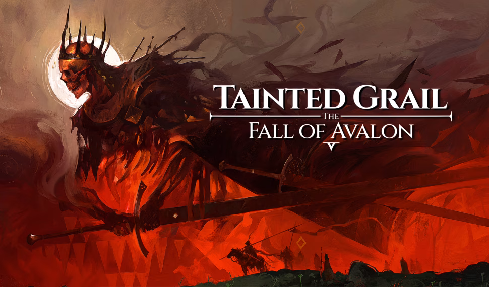 Tainted Grail: The Fall of Avalon - Tu web de noticias de RPGs