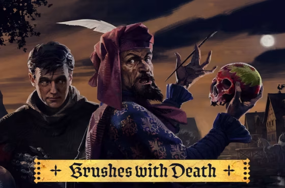 Brushes With Death llega el 15 de mayo a Kingdom Come: Deliverance 2