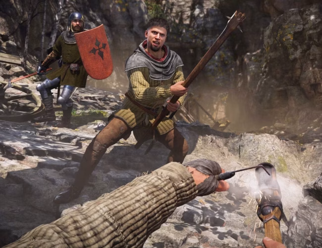 Kingdom Come Deliverance II - TodoRPGs - Tu web de noticias de RPGs