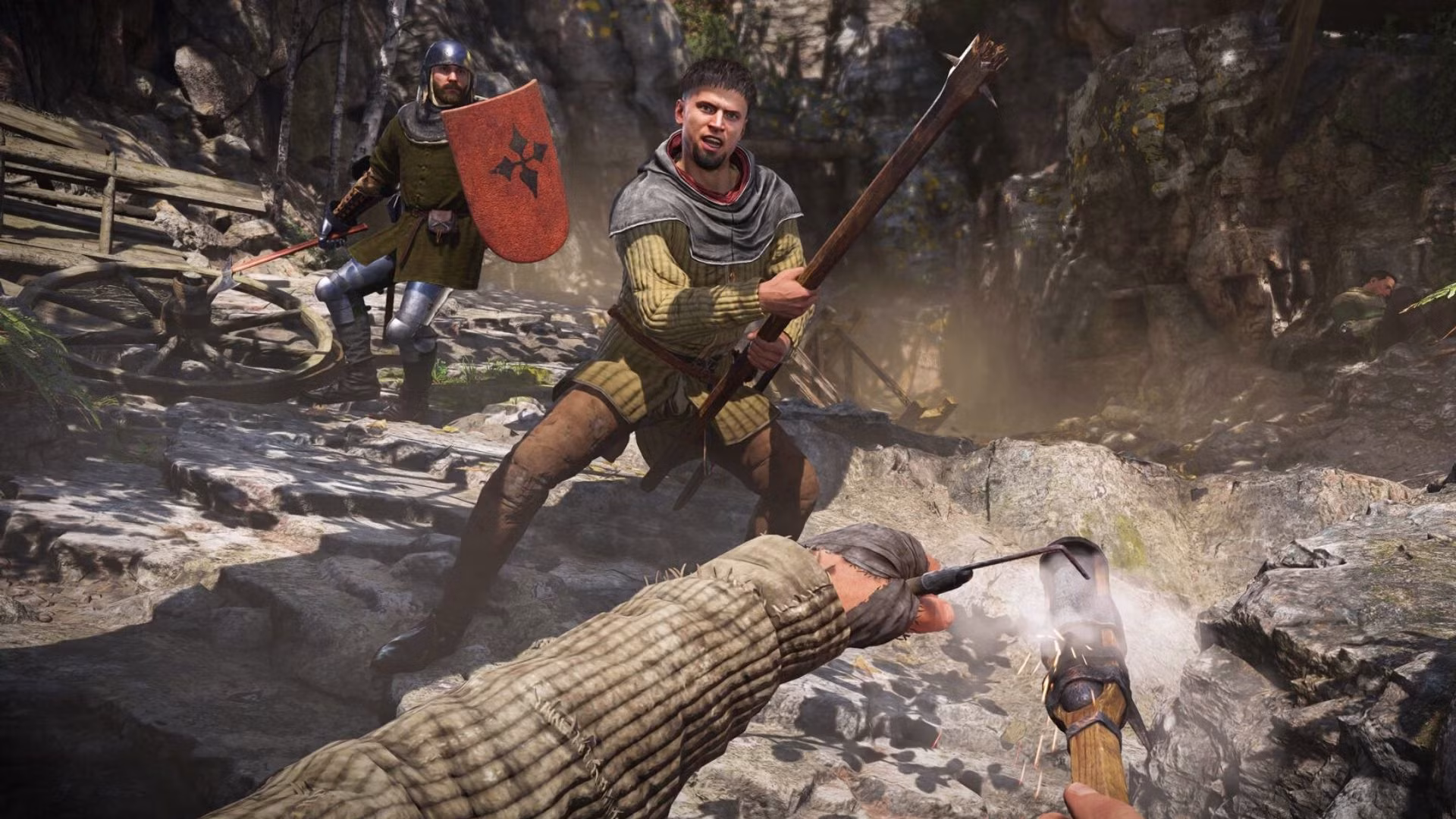Kingdom Come Deliverance II - TodoRPGs - Tu web de noticias de RPGs