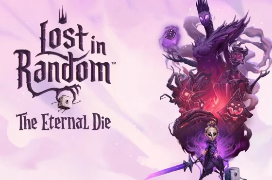 Ya disponible la demo de Lost in Random en Nintendo Switch