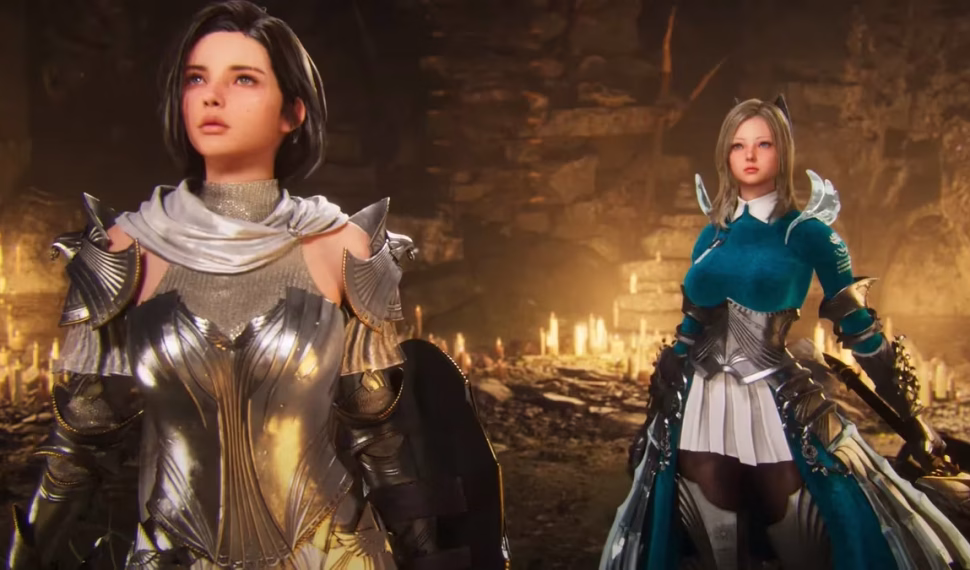 Críticas y halagos en la alpha de Vindictus: Defying Fate