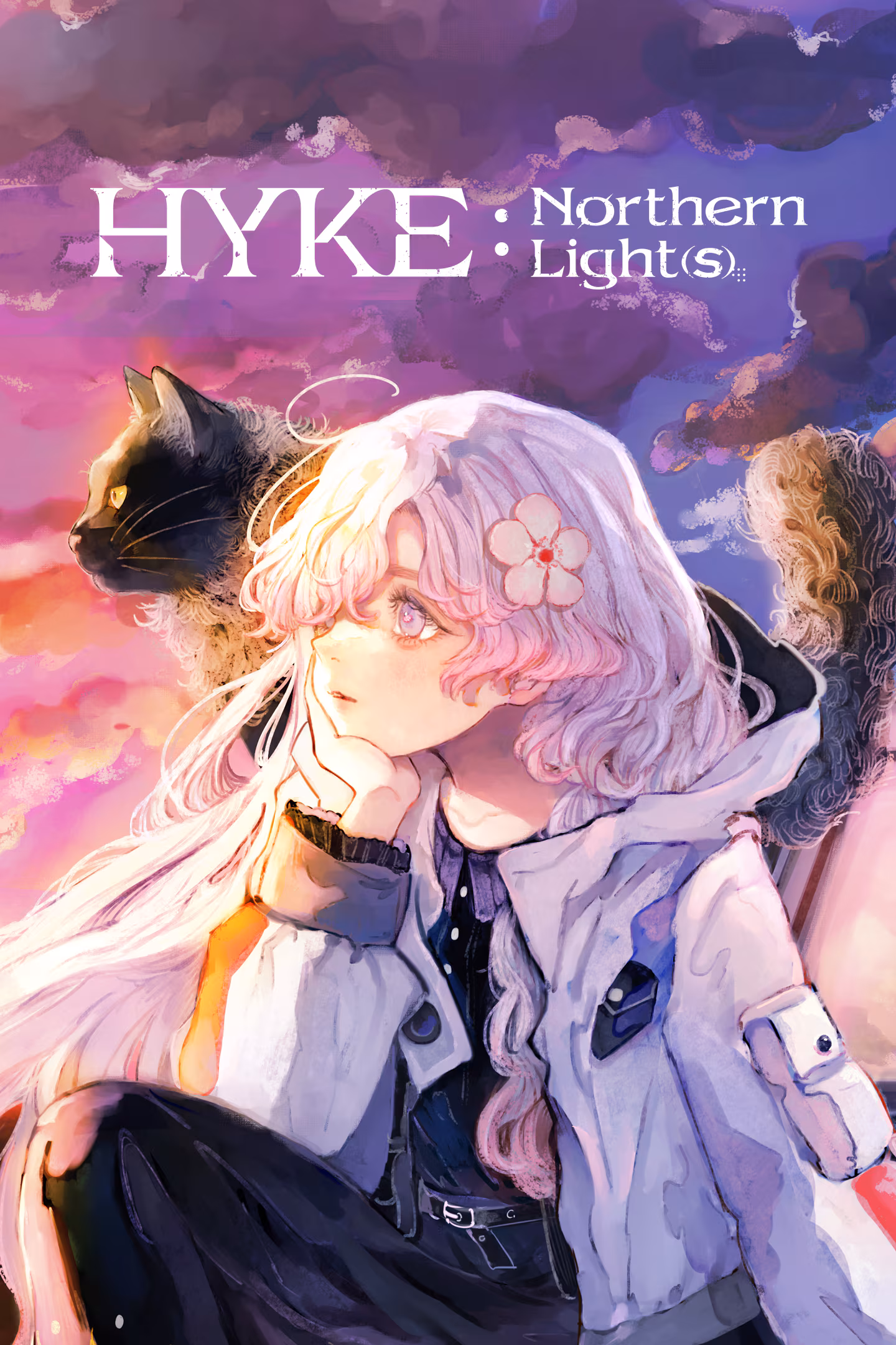 HYKE: Northern Lights