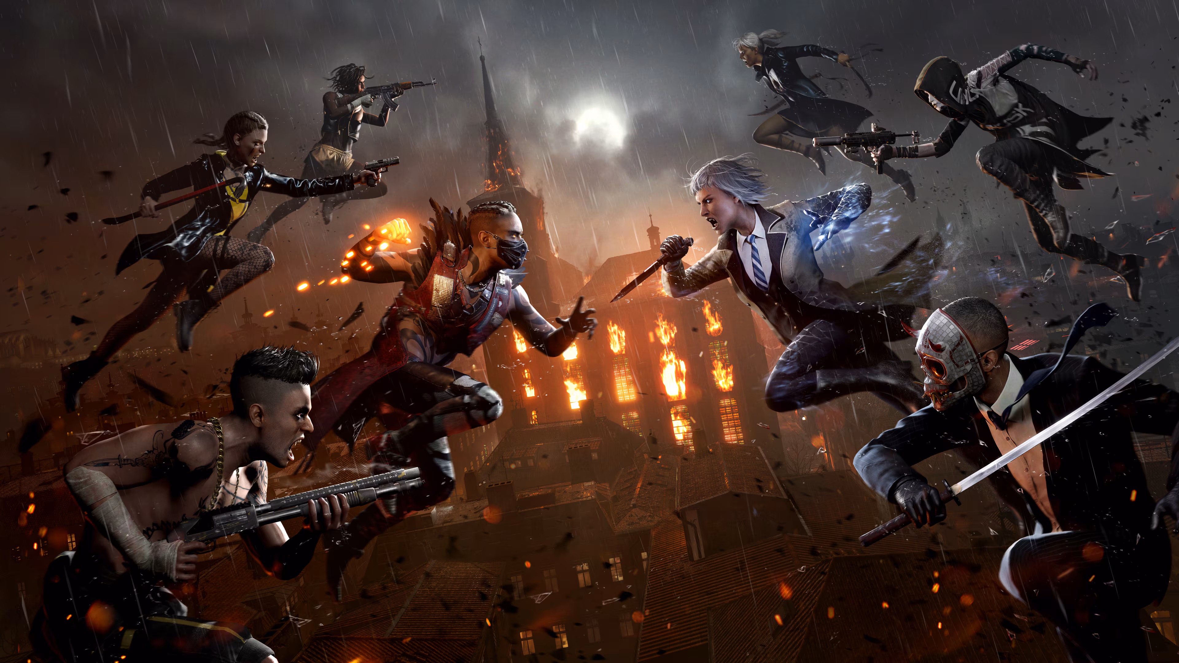 Vampire The Masquerade - Bloodhunt banner Vampire The Masquerade Bloodhunt cerrará sus servidores en 2026: fin del battle royale vampírico – TodoRPGs