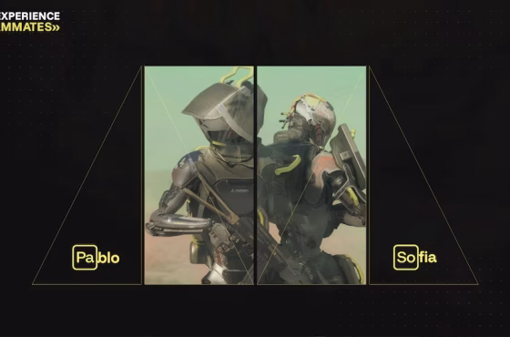 Ubisoft apuesta por la IA generativa con su sistema Teammates