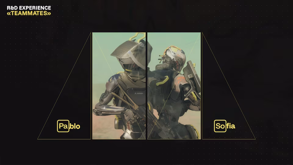 Ubisoft apuesta por la IA generativa con su sistema Teammates – TodoRPGs