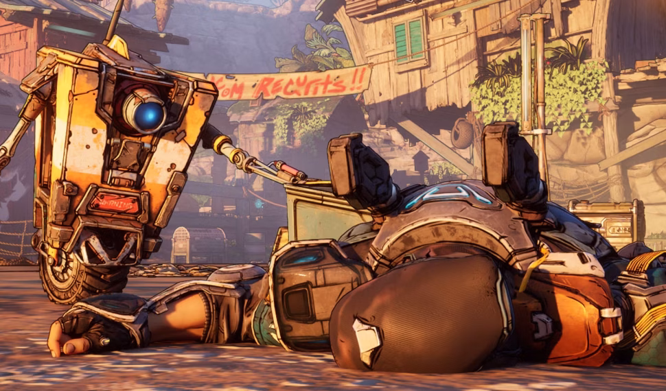 Borderlands 4 pierde el 96% de sus jugadores: qué está pasando con este looter-shooter