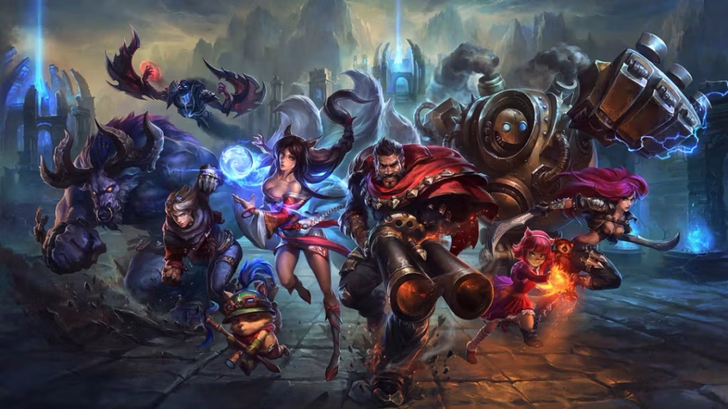 League of Legends 2 podría lanzarse en 2026 – TodoRPGs