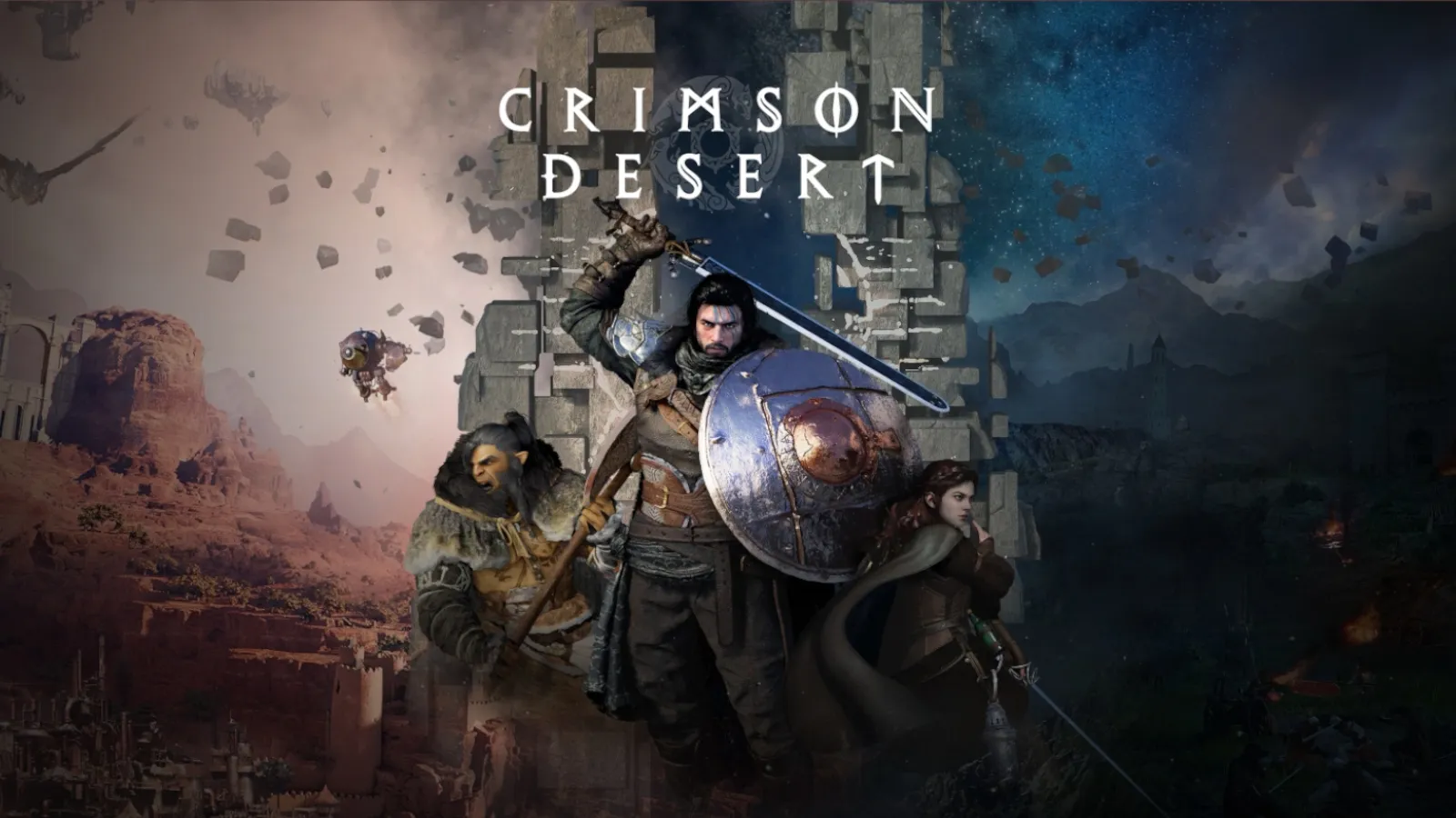 Crimson Desert - TodoRPGs