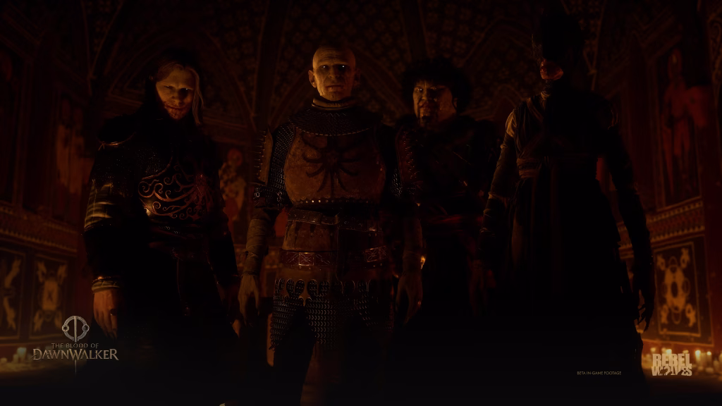 The Blood of Dawnwalker se lanzará el 3 de septiembre: todo lo revelado en el evento Road to Launch – TodoRPGs