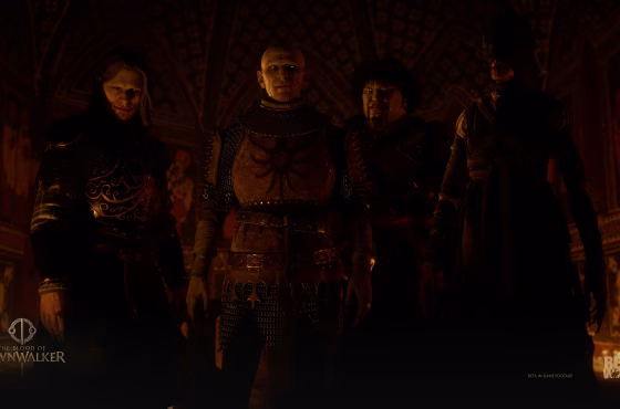 The Blood of Dawnwalker se lanzará el 3 de septiembre: todo lo revelado en el evento Road to Launch